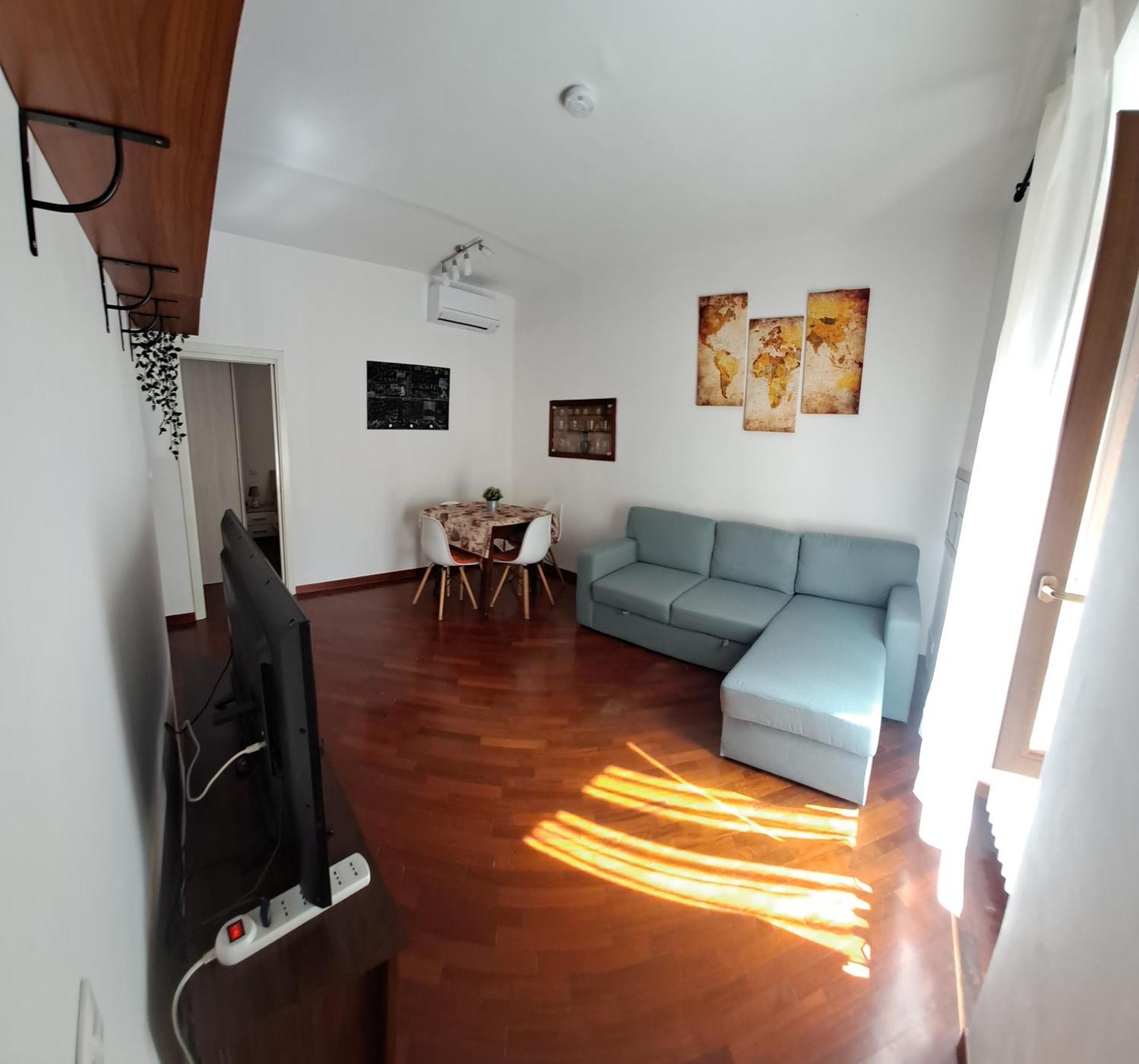 Saint Peter S Roof Apartment Рим Екстериор снимка