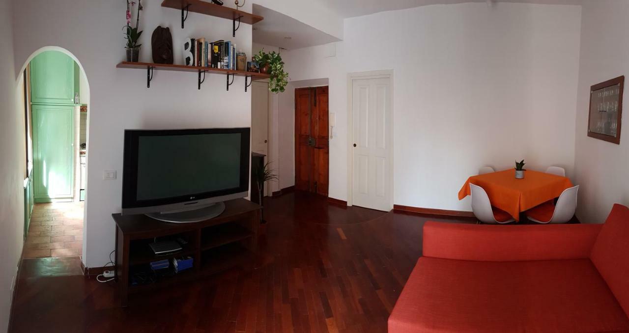 Saint Peter S Roof Apartment Рим Екстериор снимка